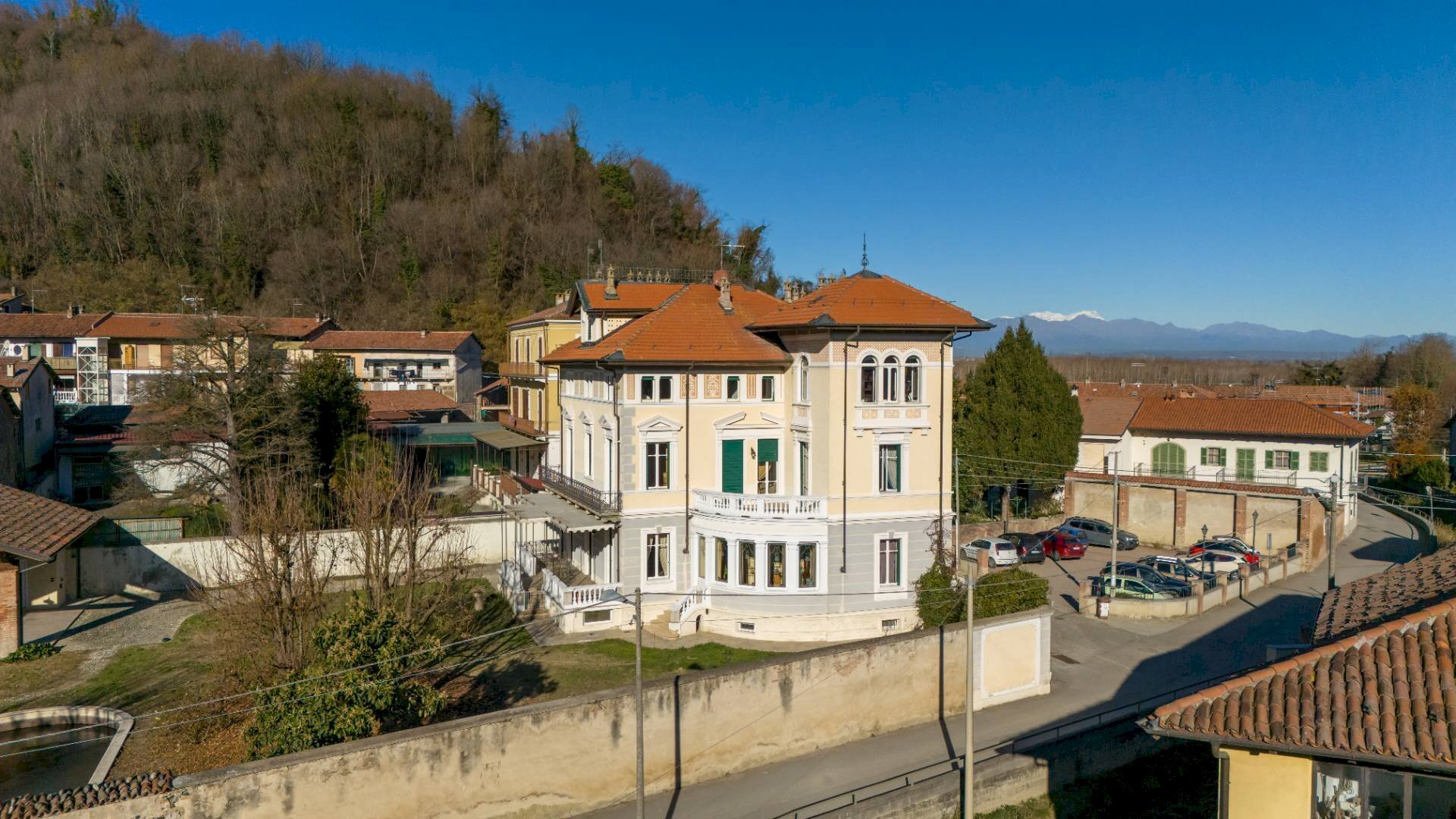 Foto 1 - Villa Via Roma, Lauriano - foto 1