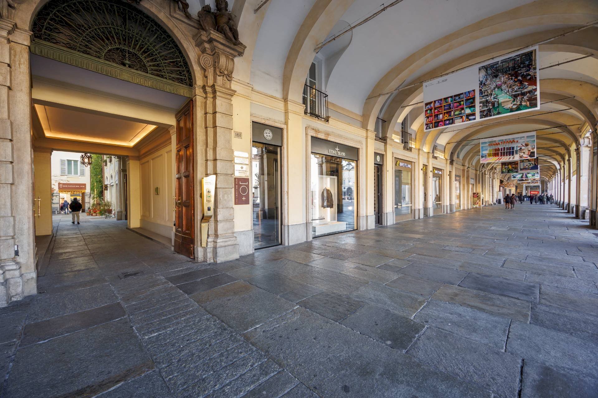 Foto 3 - Bilocale Piazza San Carlo, Torino - foto 3