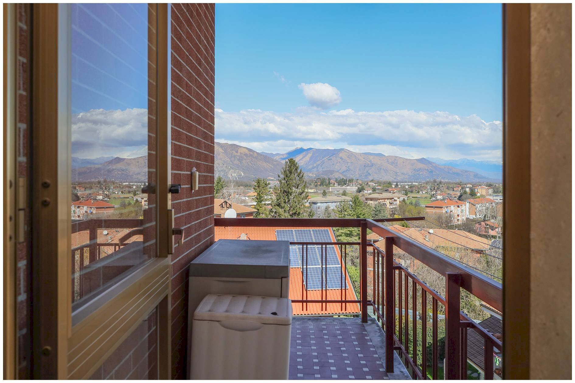 Foto 3 - Appartamento VIA MONTE BIANCO
 
18, Rivoli - foto 3