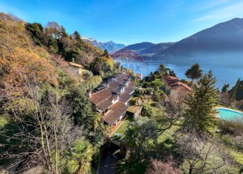 Vista delle montagne - Villa a Schiera via IV Novembre
4, Tremezzina - foto 4