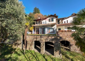 Casa all\'aperto - Villa a Schiera via IV Novembre
4, Tremezzina - foto 6