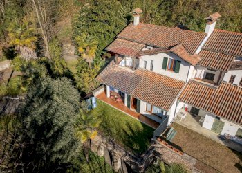 Casa all\'aperto - Villa a Schiera via IV Novembre
4, Tremezzina - foto 8