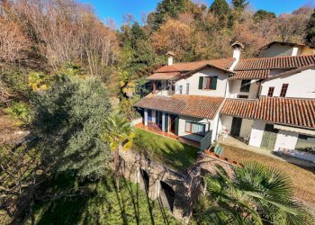 Casa all\'aperto - Villa a Schiera via IV Novembre
4, Tremezzina - foto 9