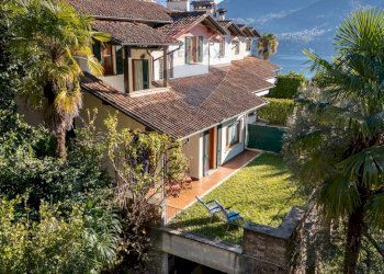Casa all\'aperto - Villa a Schiera via IV Novembre
4, Tremezzina - foto 13