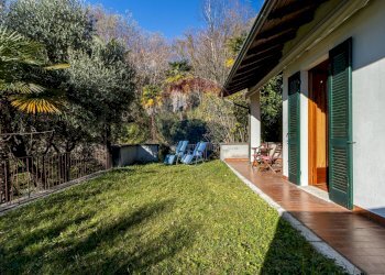 Giardino - Villa a Schiera via IV Novembre
4, Tremezzina - foto 24