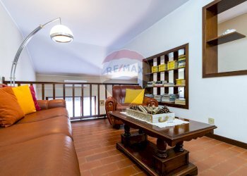 Soggiorno - Villa a Schiera via IV Novembre
4, Tremezzina - foto 26