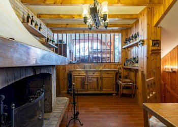 Soggiorno - Villa a Schiera via IV Novembre
4, Tremezzina - foto 40