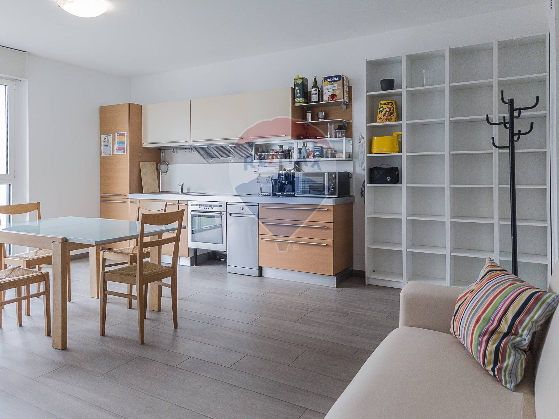 Sala da pranzo - Bilocale Via Risorgimento
 
5/A, Vimercate - foto 1