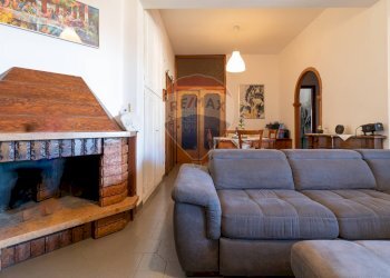 Sala da pranzo - Attico VIA DI TORRE GAIA
 
26, Roma - foto 7