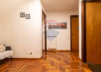 Hall / corridoio - Attico VIA DI TORRE GAIA
 
26, Roma - foto 49