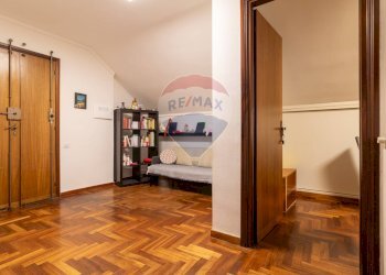 Hall / corridoio - Attico VIA DI TORRE GAIA
 
26, Roma - foto 52