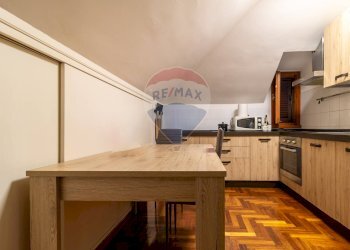 Cucina - Attico VIA DI TORRE GAIA
 
26, Roma - foto 53