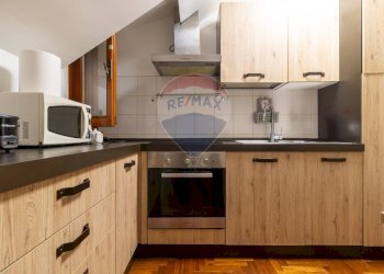 Cucina - Attico VIA DI TORRE GAIA
 
26, Roma - foto 55