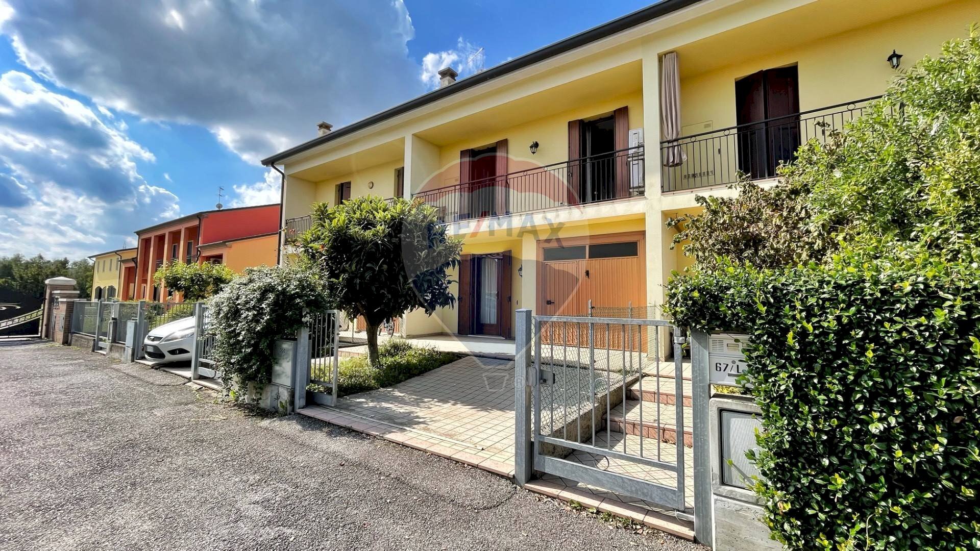 Casa all\'aperto - Villa a Schiera Santa Maria di Sala - foto 2