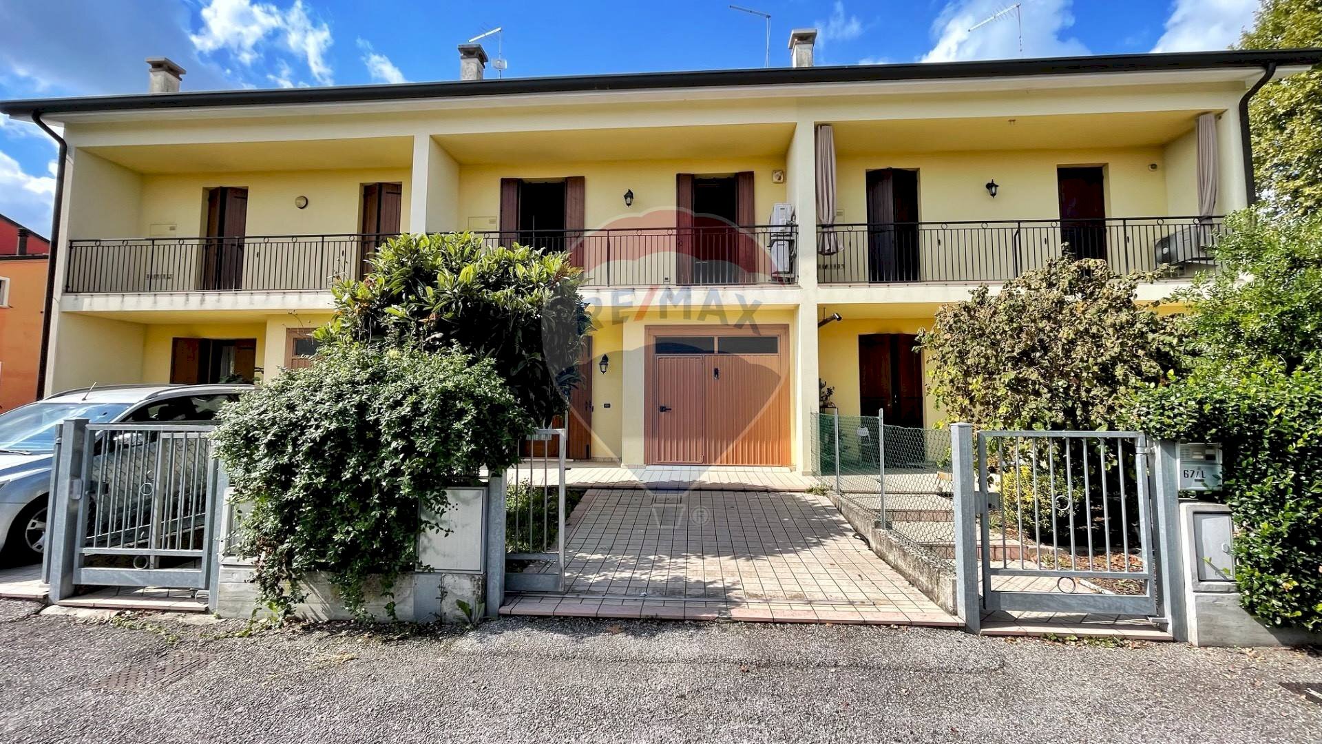 Casa all\'aperto - Villa a Schiera Santa Maria di Sala - foto 3
