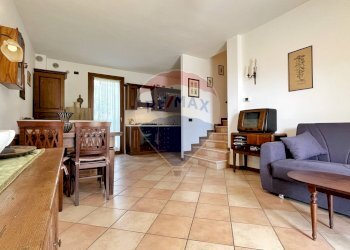 Sala da pranzo - Villa a Schiera Santa Maria di Sala - foto 1