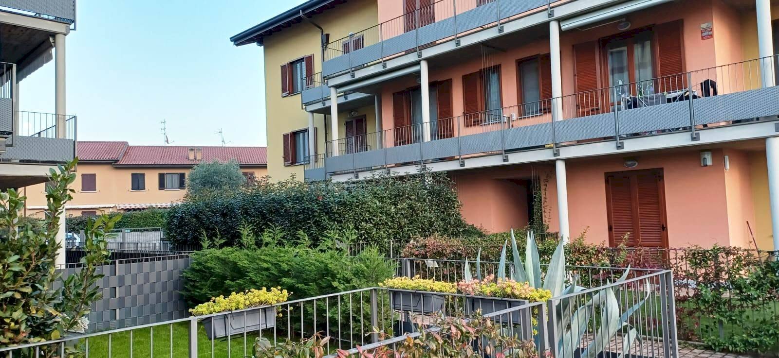 Foto 1 - Three-room apartment Garibaldi
 
14, Cornate d'Adda - photo 1