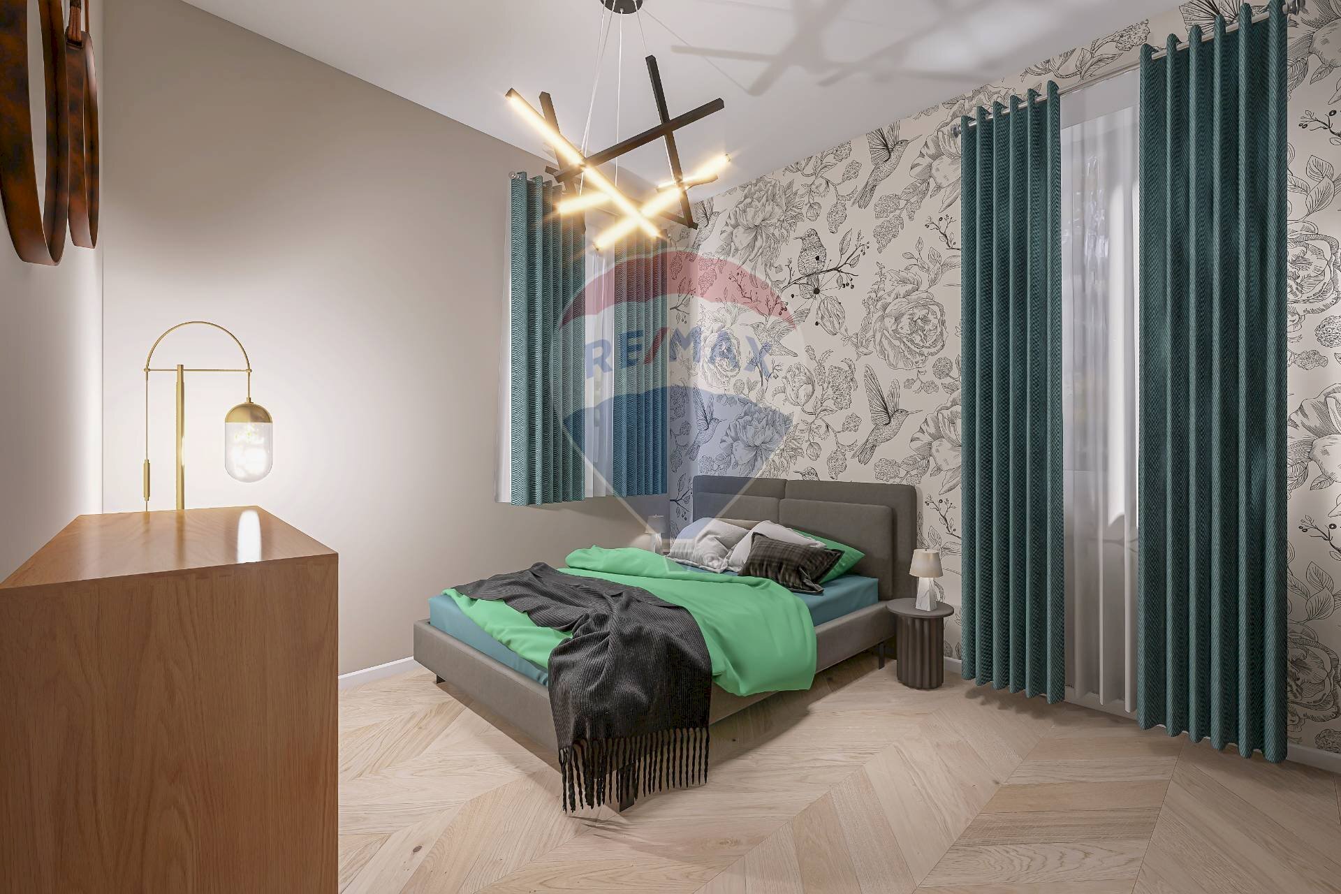 Camera / camera da letto - Bilocale Via Domenico Galaverna
4, Parma - foto 3