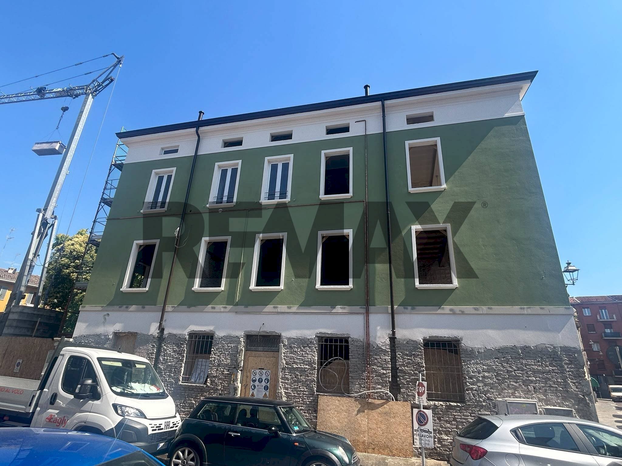 Edificio all\'aperto - Two-room apartment Via Domenico Galaverna
 
4, Parma - photo 1