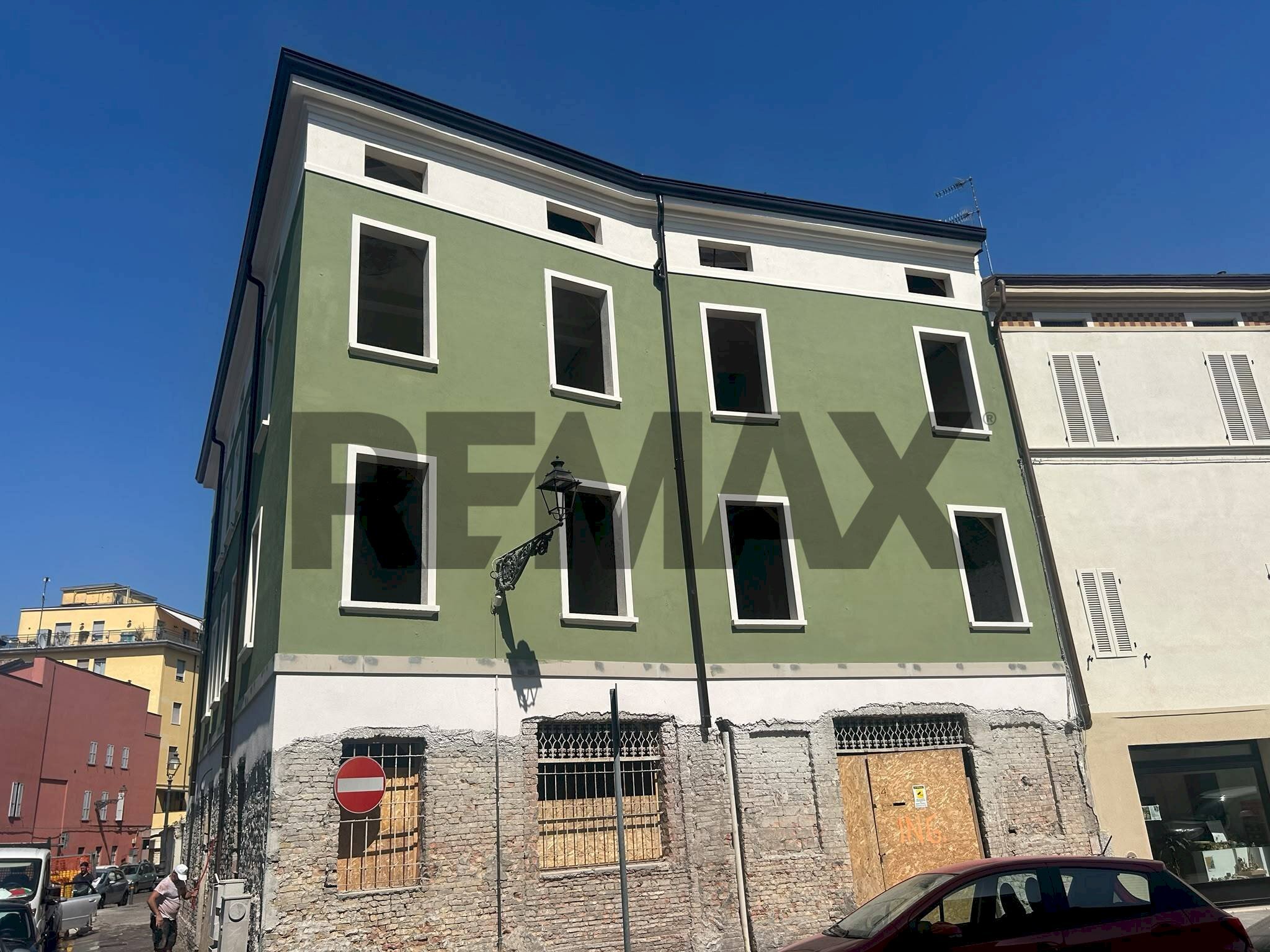 Edificio all\'aperto - Two-room apartment Via Domenico Galaverna
4, Parma - photo 3