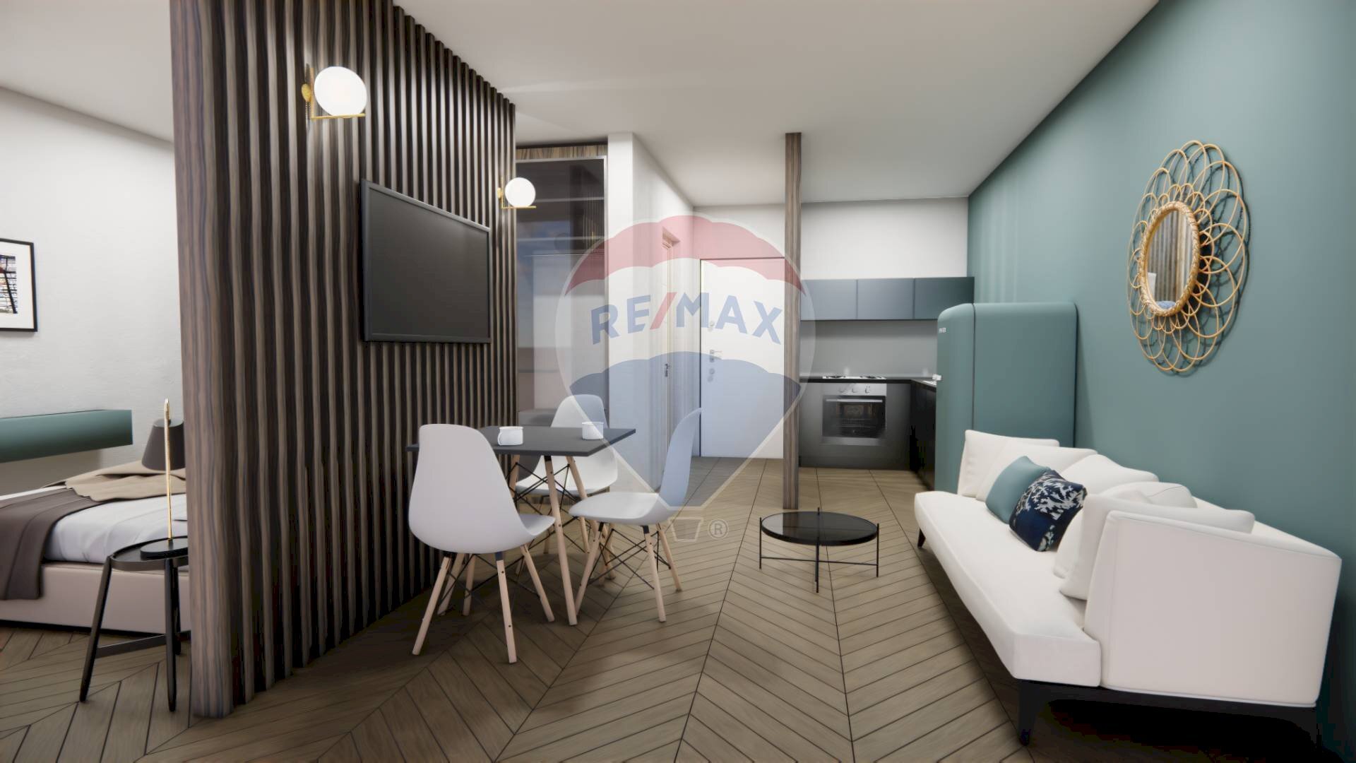 Sala da pranzo - Bilocale Via Domenico Galaverna
 
4, Parma - foto 1