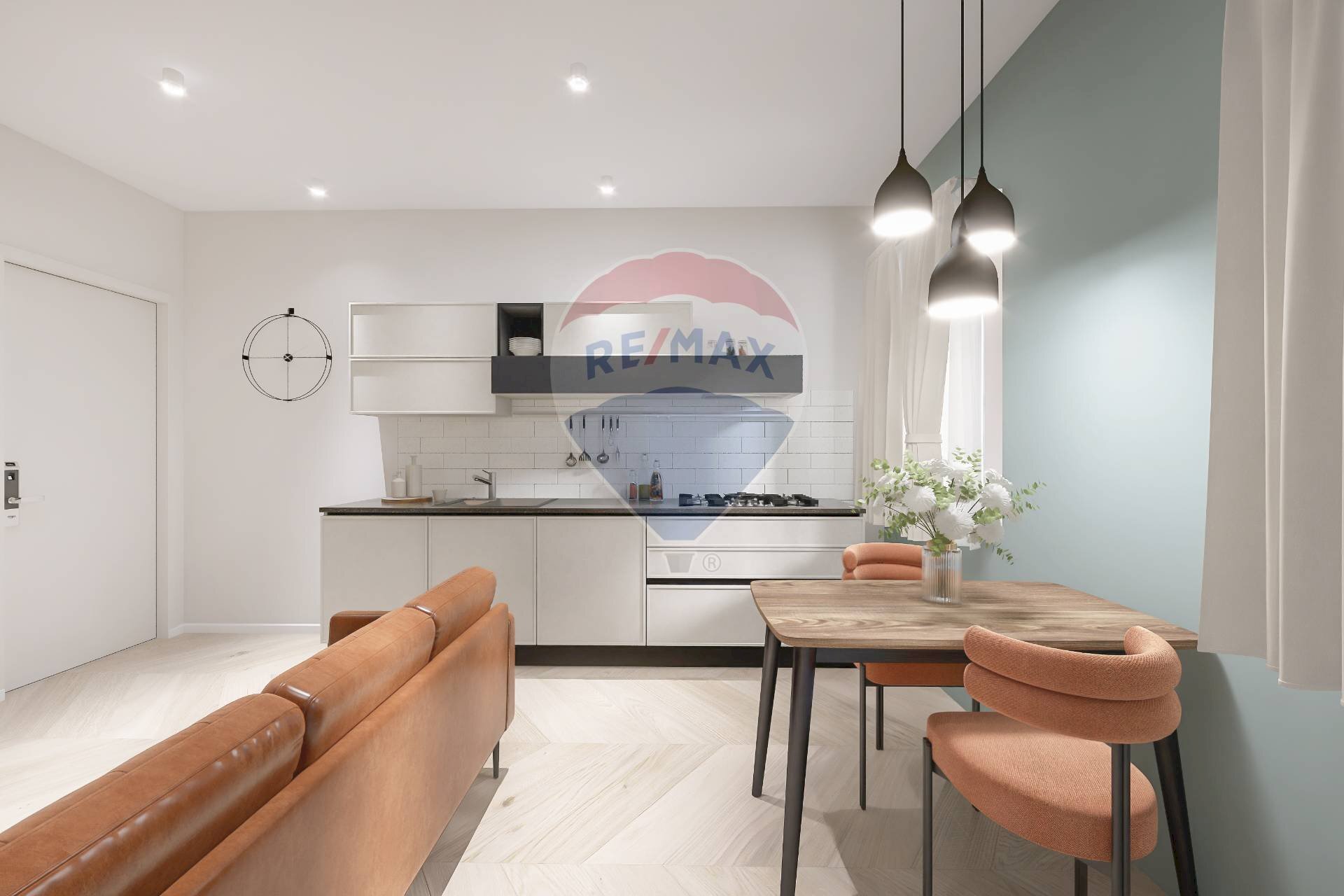 Sala da pranzo - Bilocale Via Domenico Galaverna
4, Parma - foto 2