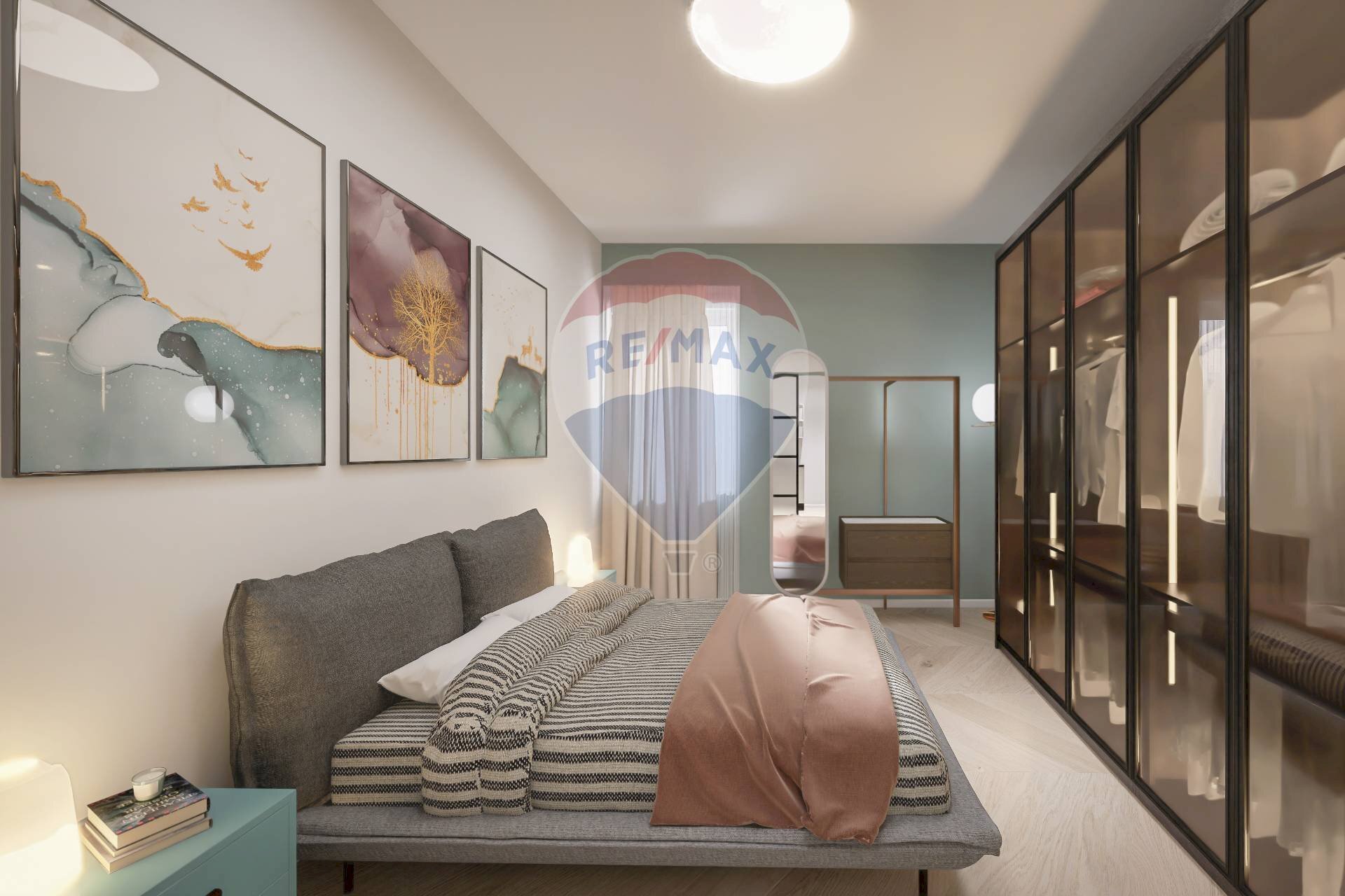 Camera / camera da letto - Bilocale Via Domenico Galaverna
4, Parma - foto 3