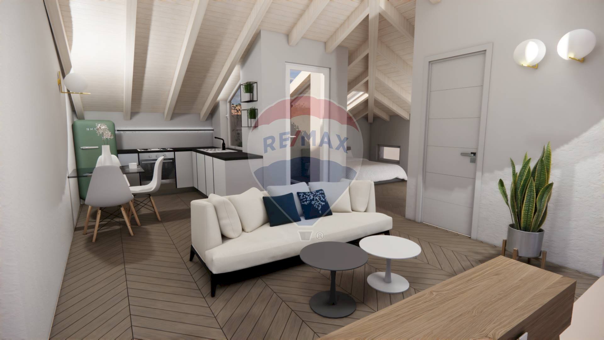 Sala da pranzo - Bilocale Via Domenico Galaverna
 
4, Parma - foto 2