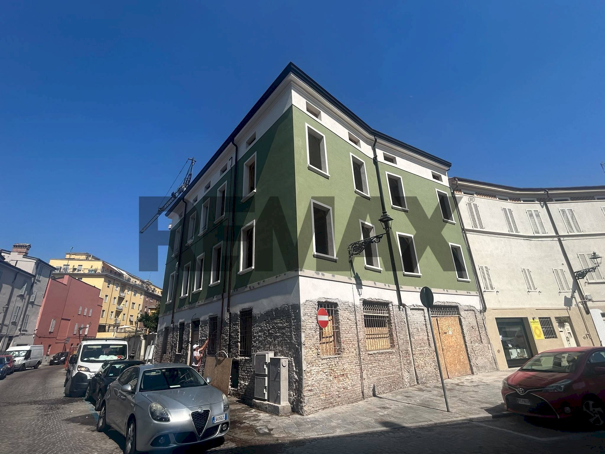 Edificio all\'aperto - Bilocale Via Domenico Galaverna
 
4, Parma - foto 2
