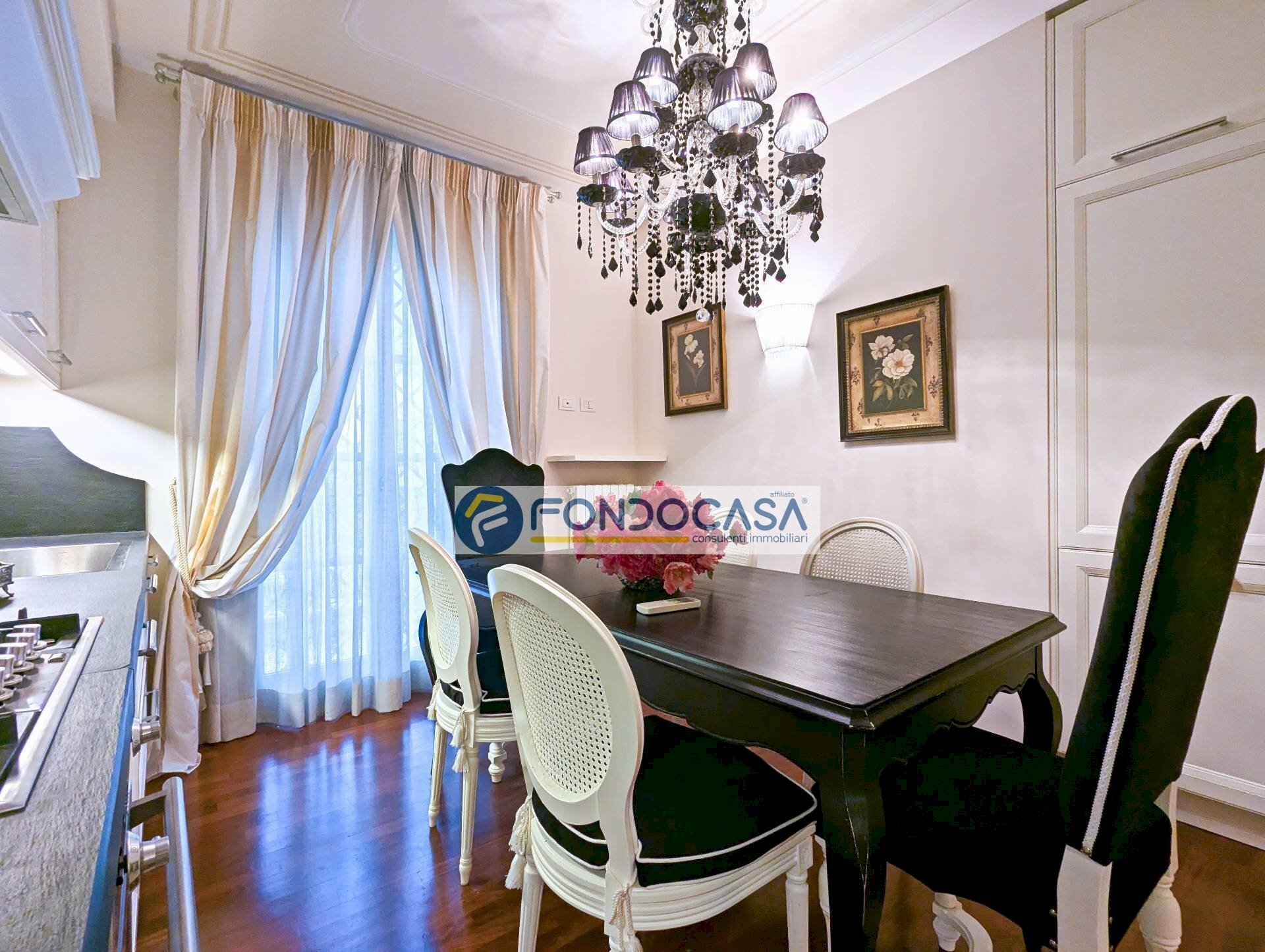 cucina abitabile - Quadrilocale Viale Roma
 
36, Massa - foto 2