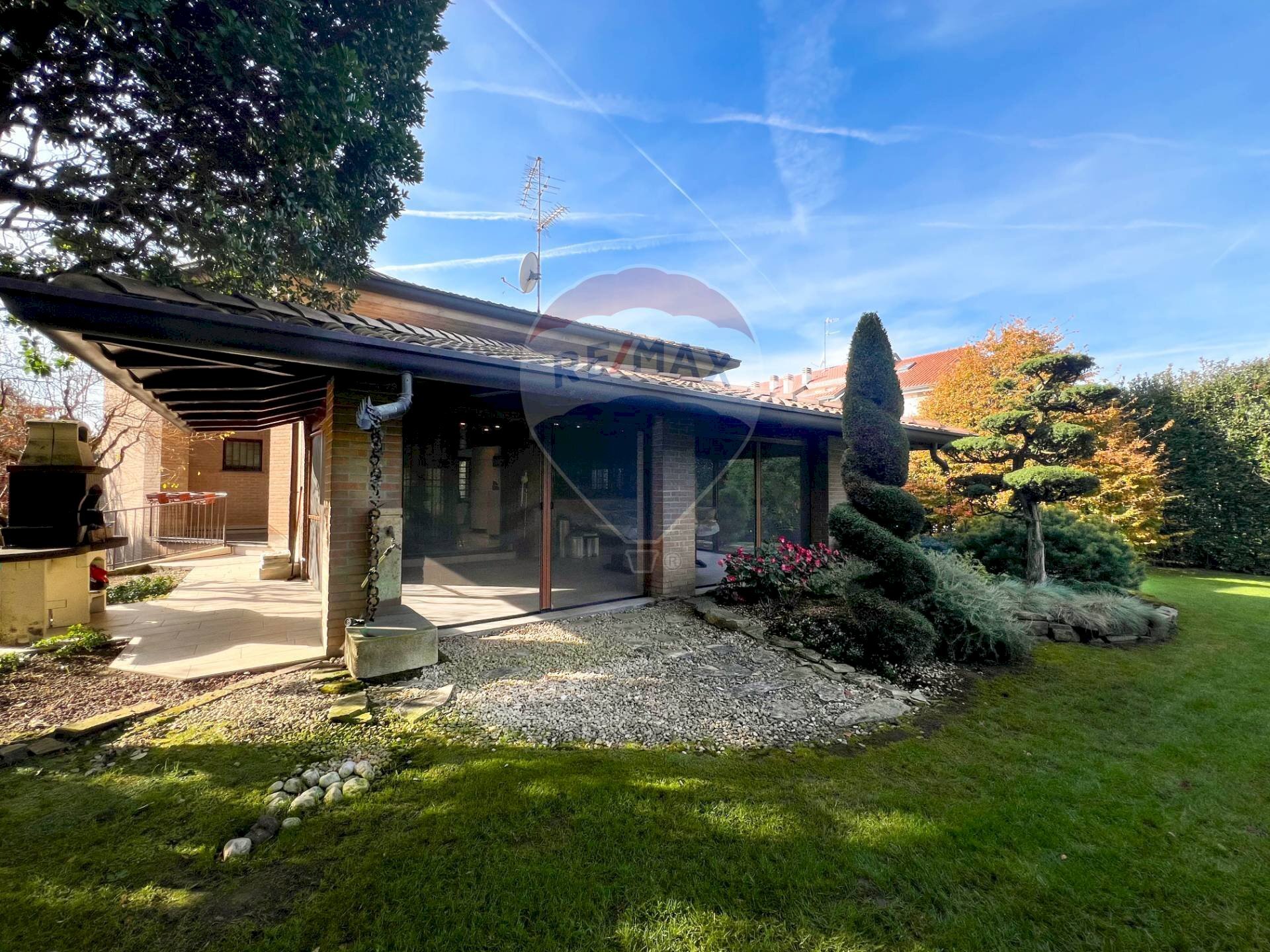 Casa all\'aperto - Villa Via Cristoforo Colombo, Bernareggio - photo 1