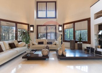 Soggiorno - Villa Via Cristoforo Colombo, Bernareggio - photo 8