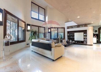 Soggiorno - Villa Via Cristoforo Colombo, Bernareggio - photo 9