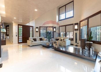 Soggiorno - Villa Via Cristoforo Colombo, Bernareggio - photo 10