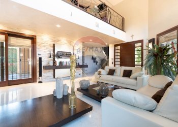 Soggiorno - Villa Via Cristoforo Colombo, Bernareggio - photo 13