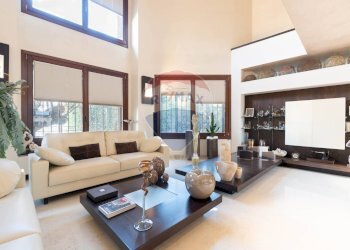 Soggiorno - Villa Via Cristoforo Colombo, Bernareggio - photo 17