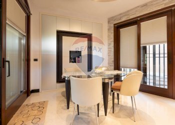 Sala da pranzo - Villa Via Cristoforo Colombo, Bernareggio - photo 5