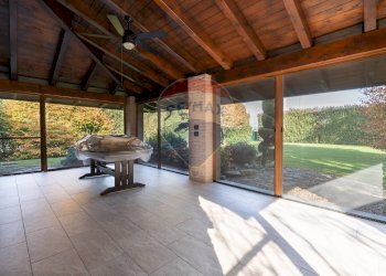 Terrazza - Villa Via Cristoforo Colombo, Bernareggio - photo 7