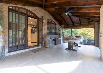 Terrazza - Villa Via Cristoforo Colombo, Bernareggio - photo 21