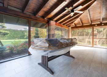 Terrazza - Villa Via Cristoforo Colombo, Bernareggio - photo 22