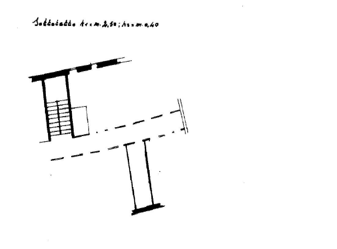 Foto 35 - Two-room apartment Via Mincio
 
20/2, Milano - floor plans 1