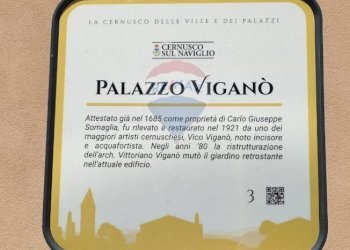 Targa Palazzo Viganò - Appartamento Via Camillo Benso Conte di Cavour
 
35, Cernusco sul Naviglio - foto 4
