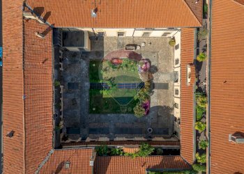 Corte Interna dall\'alto - Appartamento Via Camillo Benso Conte di Cavour
 
35, Cernusco sul Naviglio - foto 36