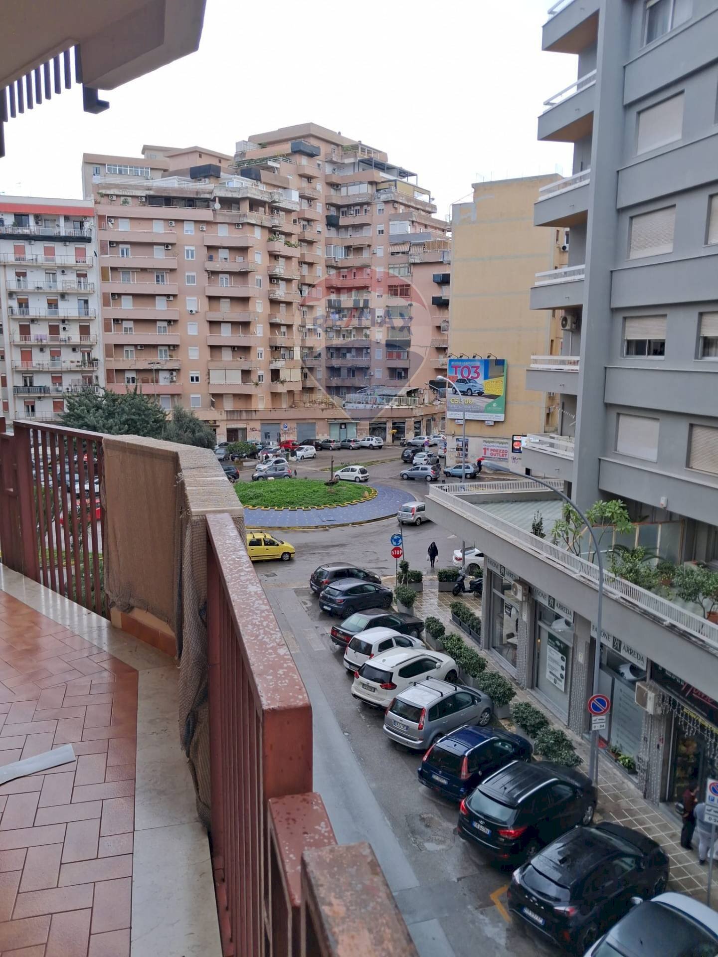 Edificio all\'aperto - Appartamento Via Alfredo Casella
 
7, Palermo - foto 1