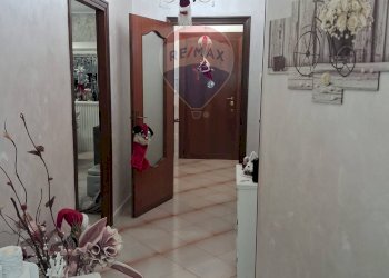 Hall / corridoio - Appartamento Via Alfredo Casella
 
7, Palermo - foto 3