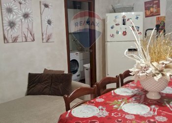 Sala da pranzo - Appartamento Via Alfredo Casella
 
7, Palermo - foto 12