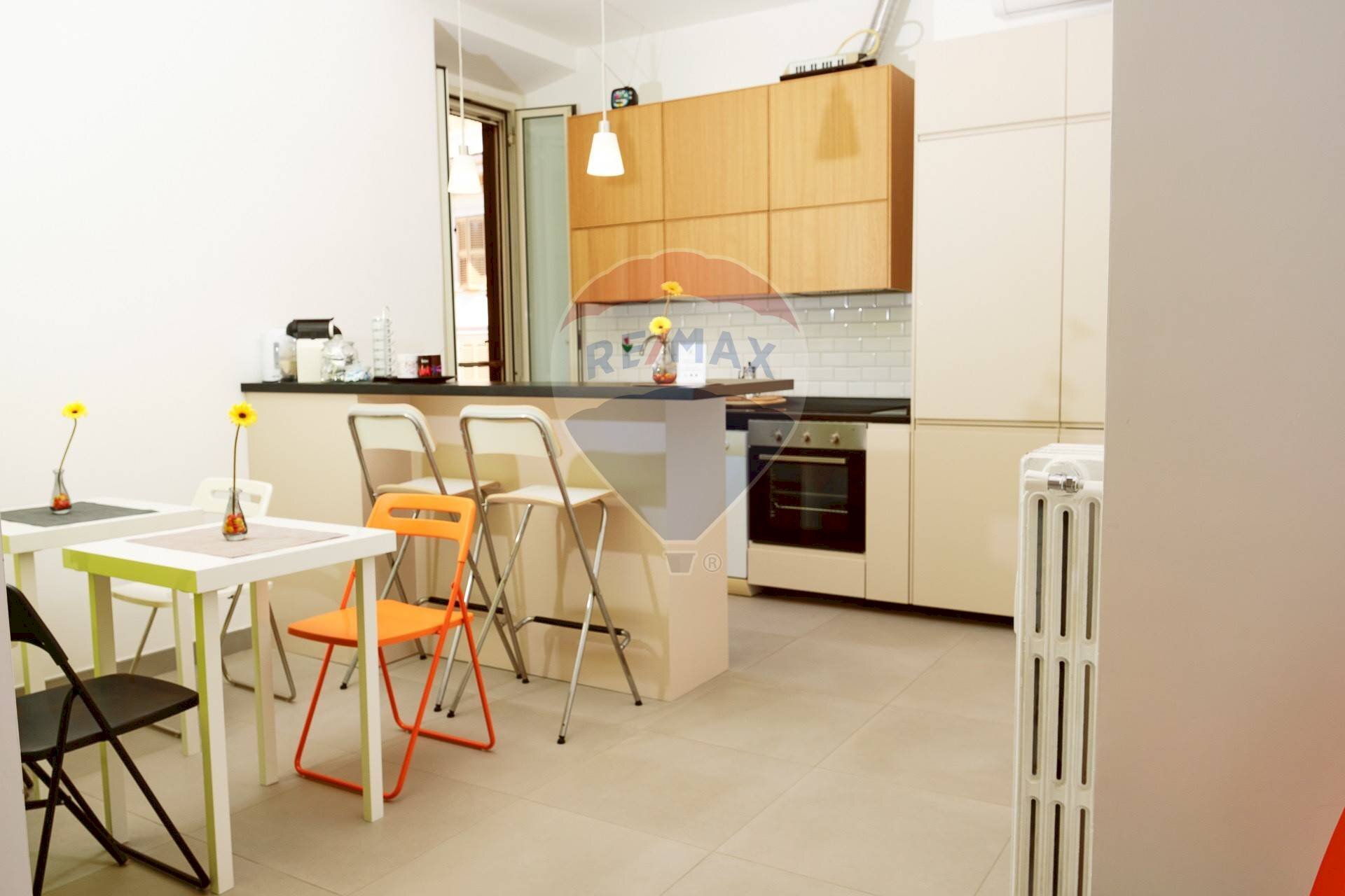 Cucina - Quadrilocale Via Foligno
 
27, Roma - foto 1