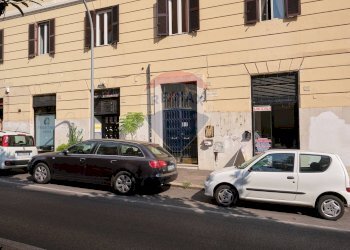 Edificio all\'aperto - Quadrilocale Via Foligno
 
27, Roma - foto 19