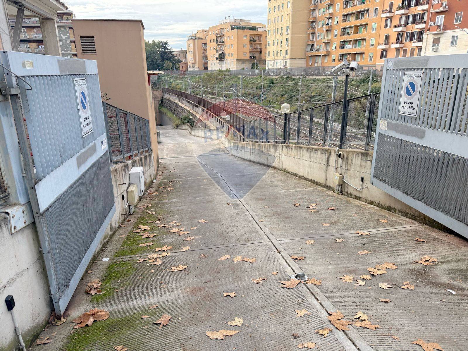 Edificio all\'aperto - Box Via Siria, Roma - foto 3