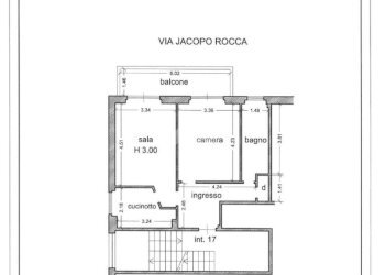 Trilocale via jacopo rocca, Chiavari - foto 27